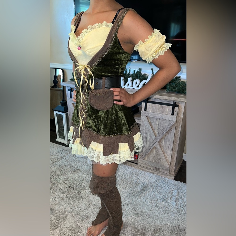 Robin Hood costume